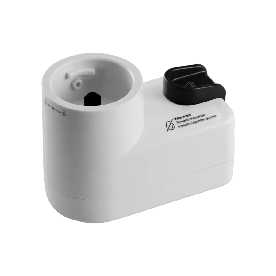 BR AR Rende Dişli Kutu Grb B-S Mikser& Blender Aksesuarları