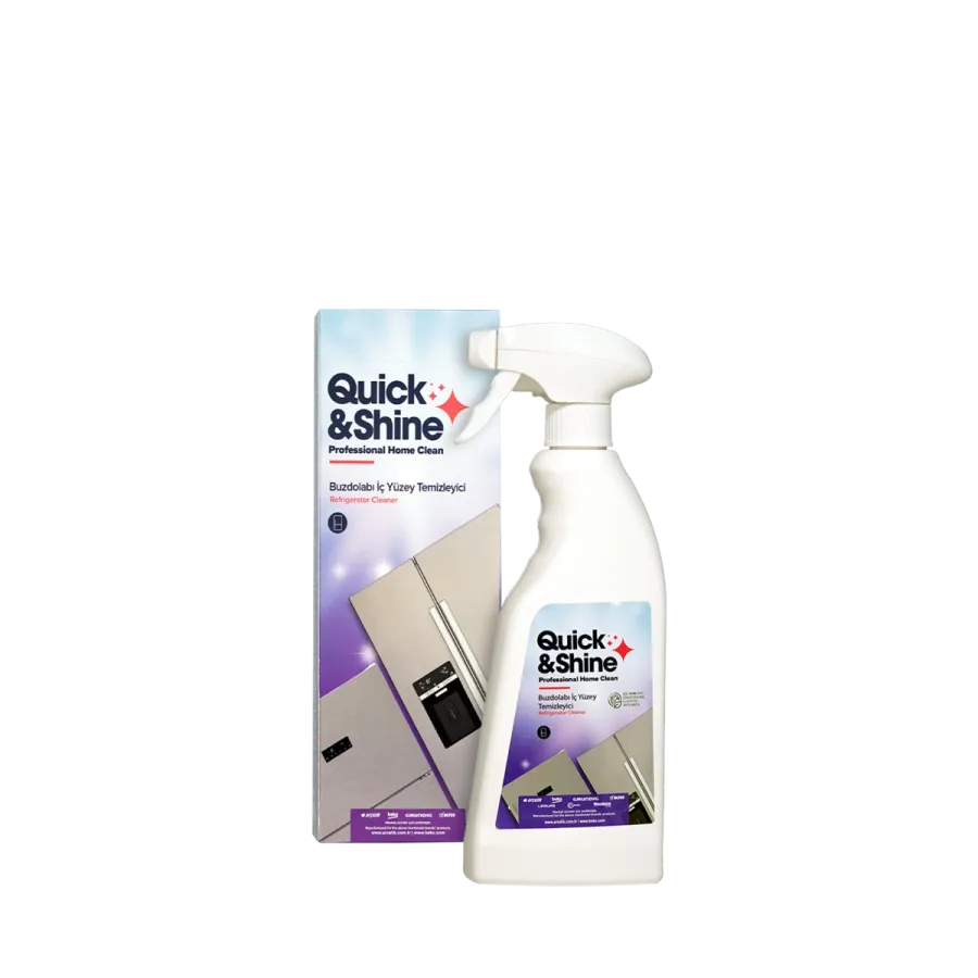 Buzdolabı İç Yüzey Temizleyicisi Buzdolabı Temizlik ve Bakım Ürünleri