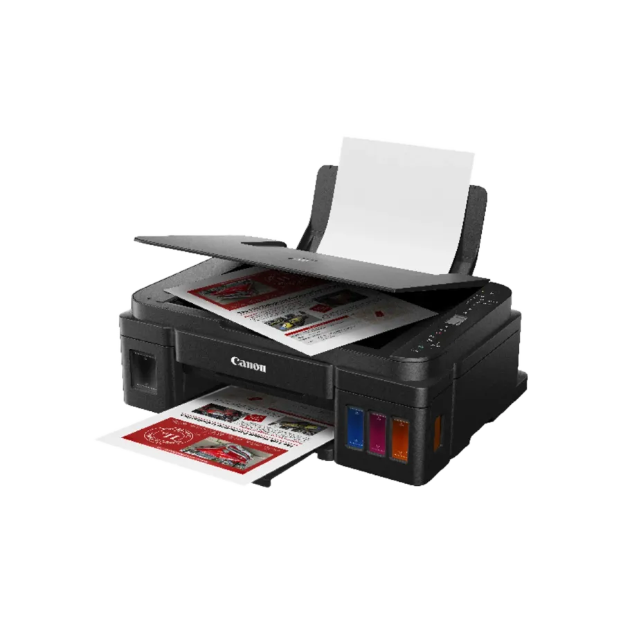 Canon Pixma G3410 Tanklı WiFi Yazıcı Bilgisayar Çevre Birimleri