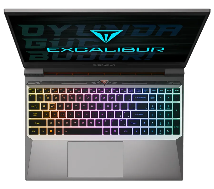 Casper Ex G870.1342-DQA0X-B i5 32/1TB Nb Laptop