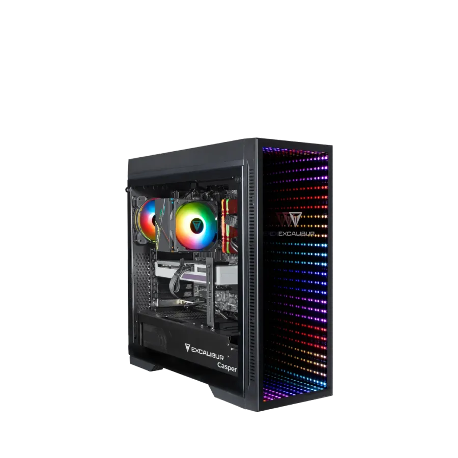 Casper Excalibur i5 16 500 RTX4060 BVB0X Masaüstü Bilgisayar