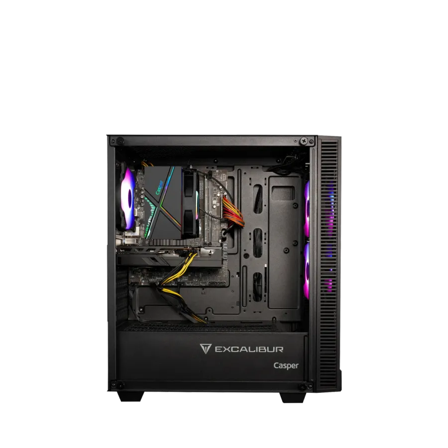 Casper Excalibur i7 32 1TB RTX4060 DFB0X Masaüstü Bilgisayar