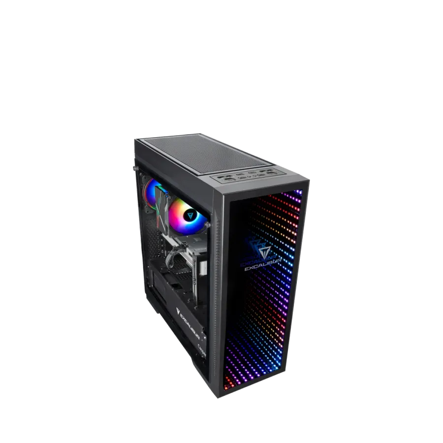 Casper Excalibur i7 32 2TB RTX4060 DXB0X Masaüstü Bilgisayar