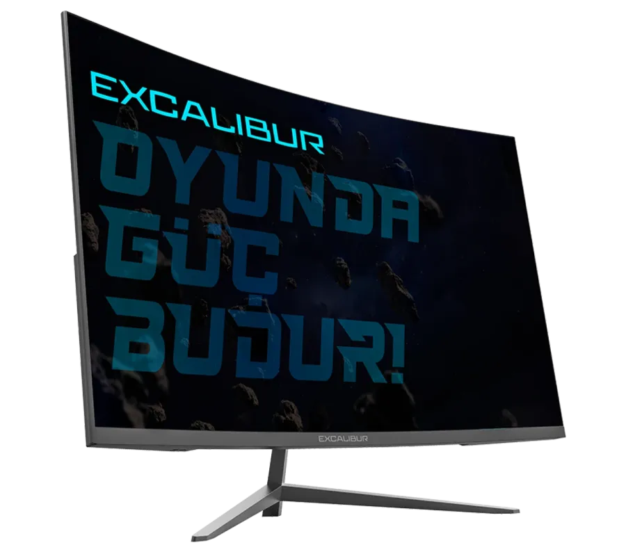 Casper Excalibur M.E315FHD 31.5" Monitör Monitör