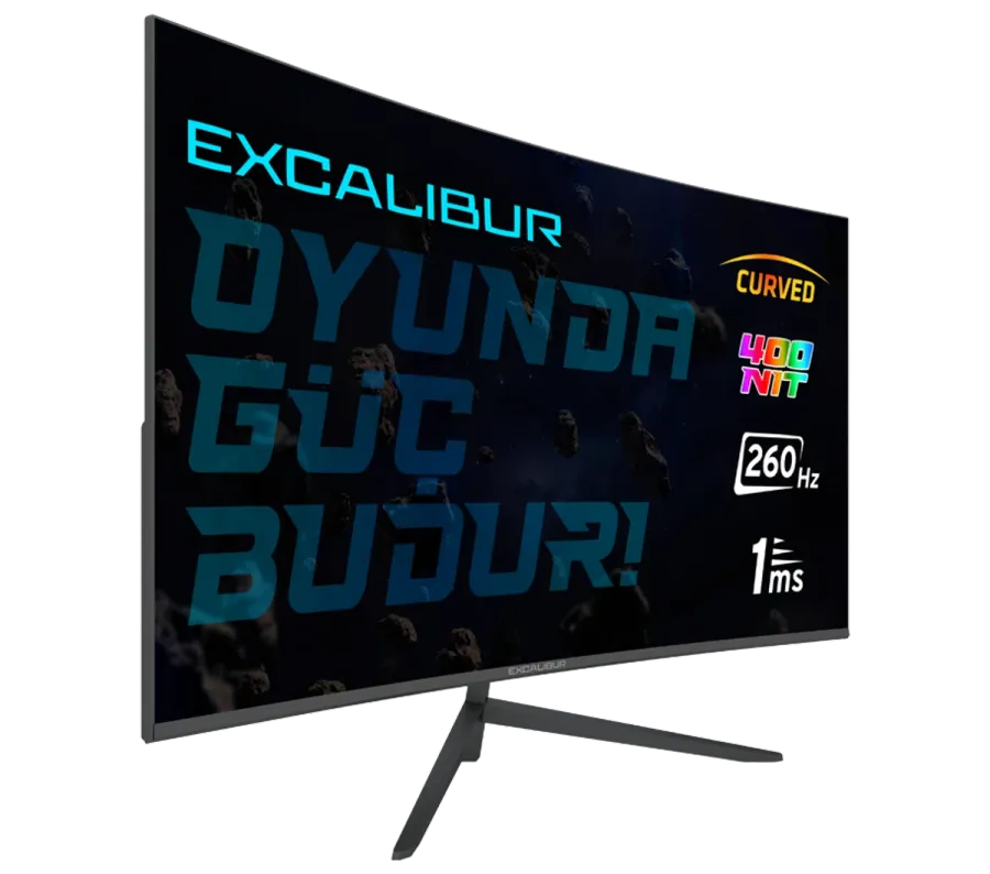 Casper Excalibur M.E315FHD 31.5" Monitör Monitör