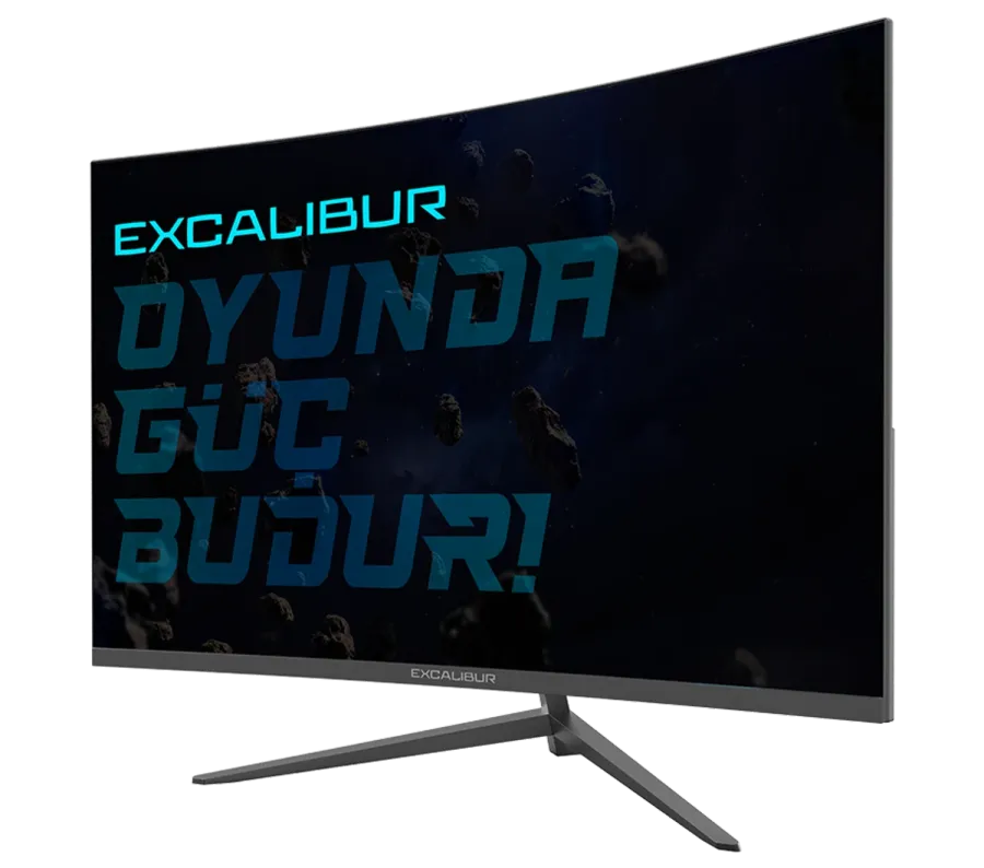 Casper Excalibur M.E315FHD 31.5" Monitör Monitör