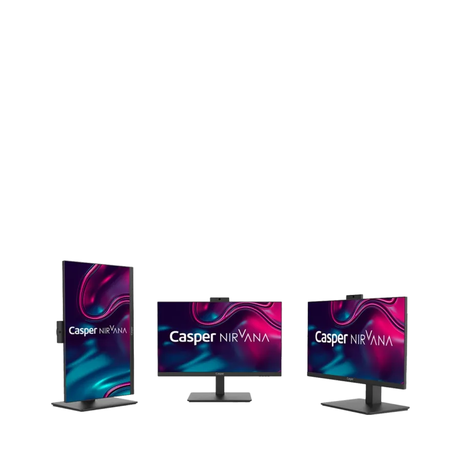 Casper Nirvana i3 8 250 A60 8U00X Masaüstü Bilgisayar