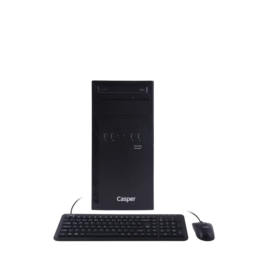 Casper Nirvana i5 8 500 N2H 8V00X Masaüstü Bilgisayar