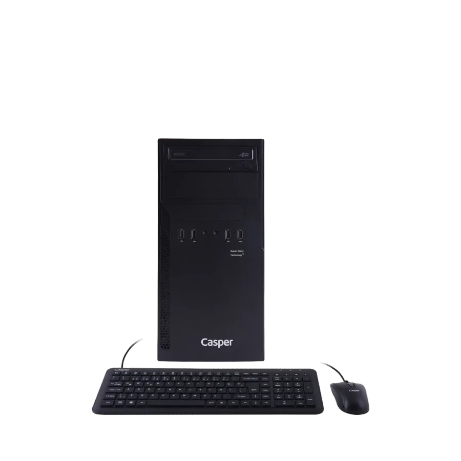 Casper Nirvana i7 16 1TB BF00X Masaüstü Bilgisayar