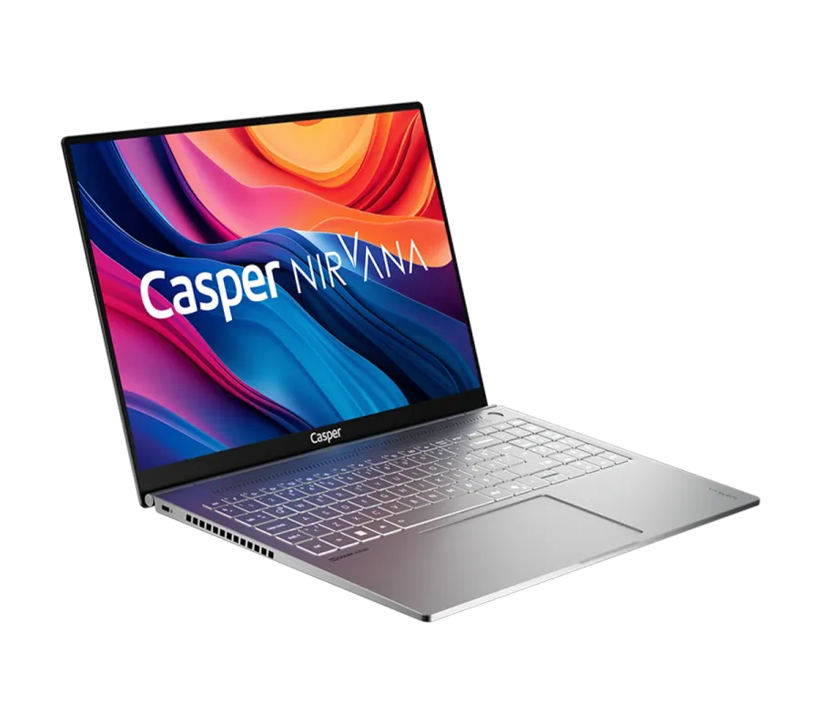 Casper S100.1362-DQ00A-G-F i7 32/1 TB Nb Laptop
