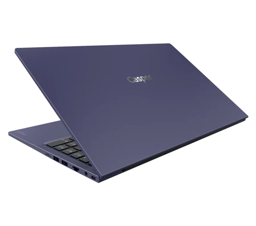 Casper X600.1342-BQ00X-M-F i5 16/1 TB Nb Laptop