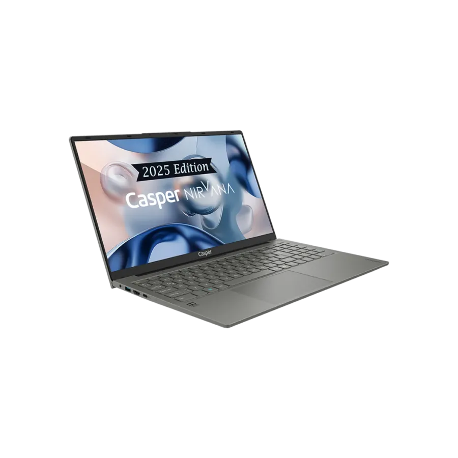 Casper X600.1362-DQ00A-G-F i7 32/1T Nb Laptop