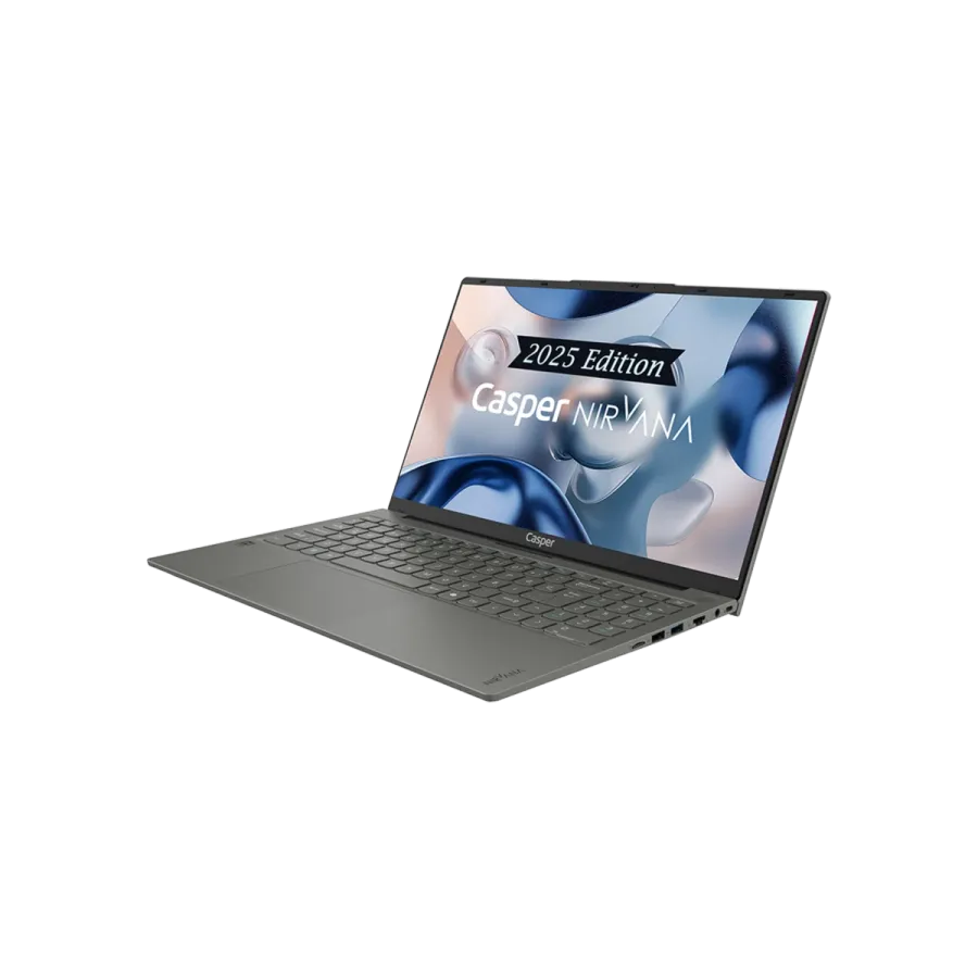 Casper X600.7430-8E00T-G-F R5 8/500 Nb Laptop