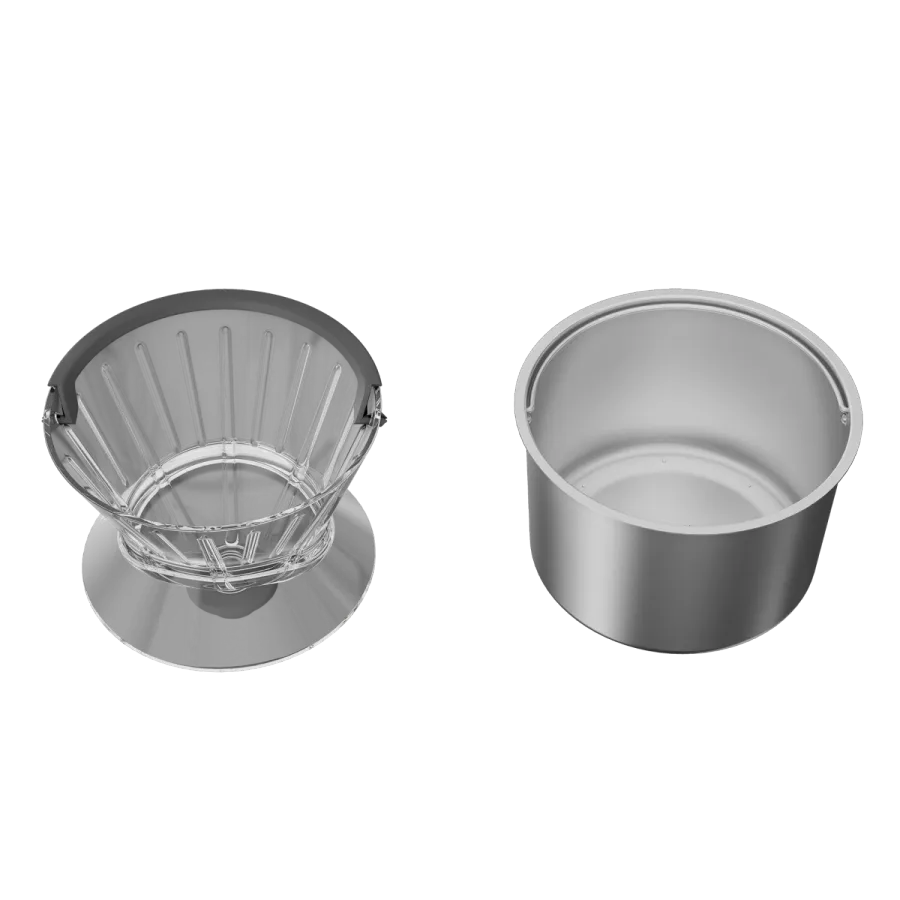 CFM 9147 B Gurme Filtre Kahve & Otomatik Çay Makinesi