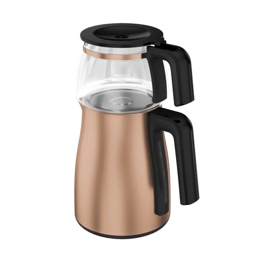 CFM 9147 B Gurme Filtre Kahve & Otomatik Çay Makinesi