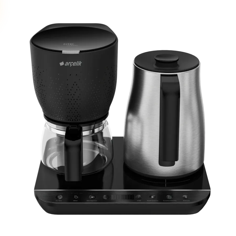 CFM 9147 I Filtre Kahve & Çay Makinesi