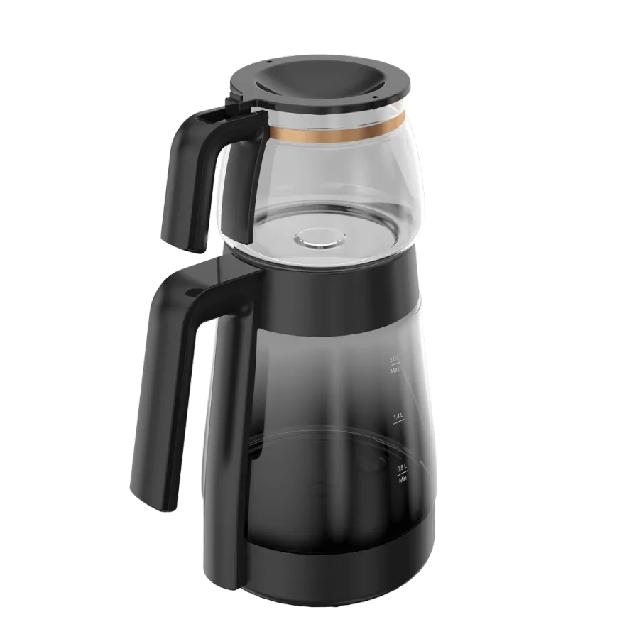 CFM 9449 S Gurme Otomatik Çay & Filtre Kahve Makinesi Çay Makinesi