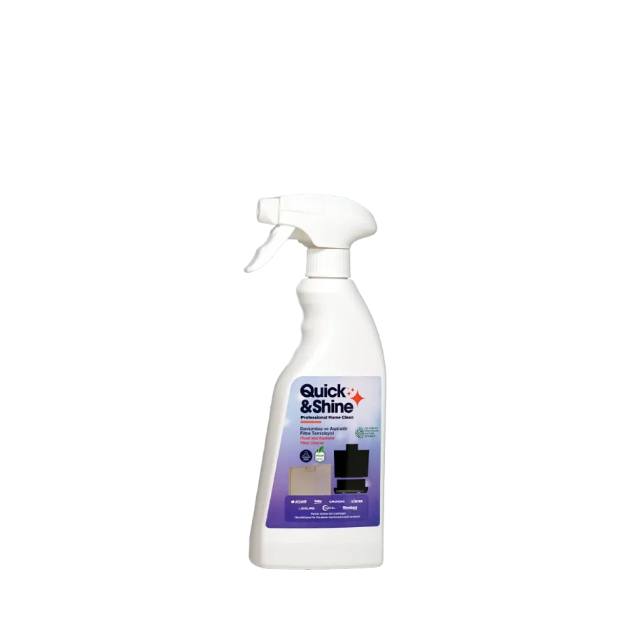 Davlumbaz ve Aspiratör Izgara Tem. Davlumbaz & Aspiratör Temizlik ve Bakım Ürünleri