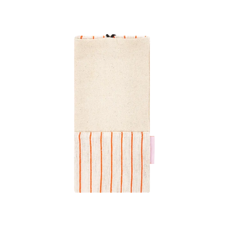 destekar Gözlük Kılıfı Kırmızı Çizgili UmutKent Koleksiyonu Ürünleri