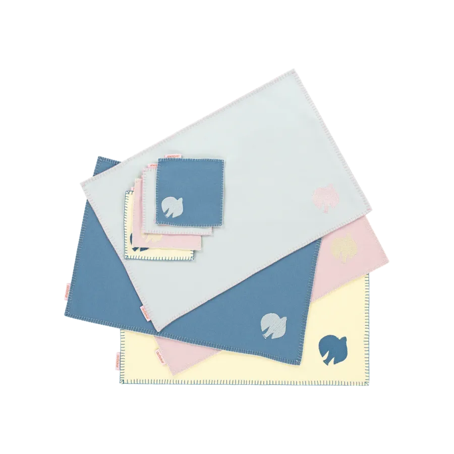 destekar Sofra Servis Seti UmutKent Koleksiyonu Ürünleri