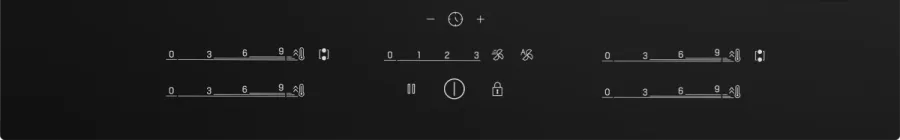DOI 602 S Entegre Davlumbazlı Ocak