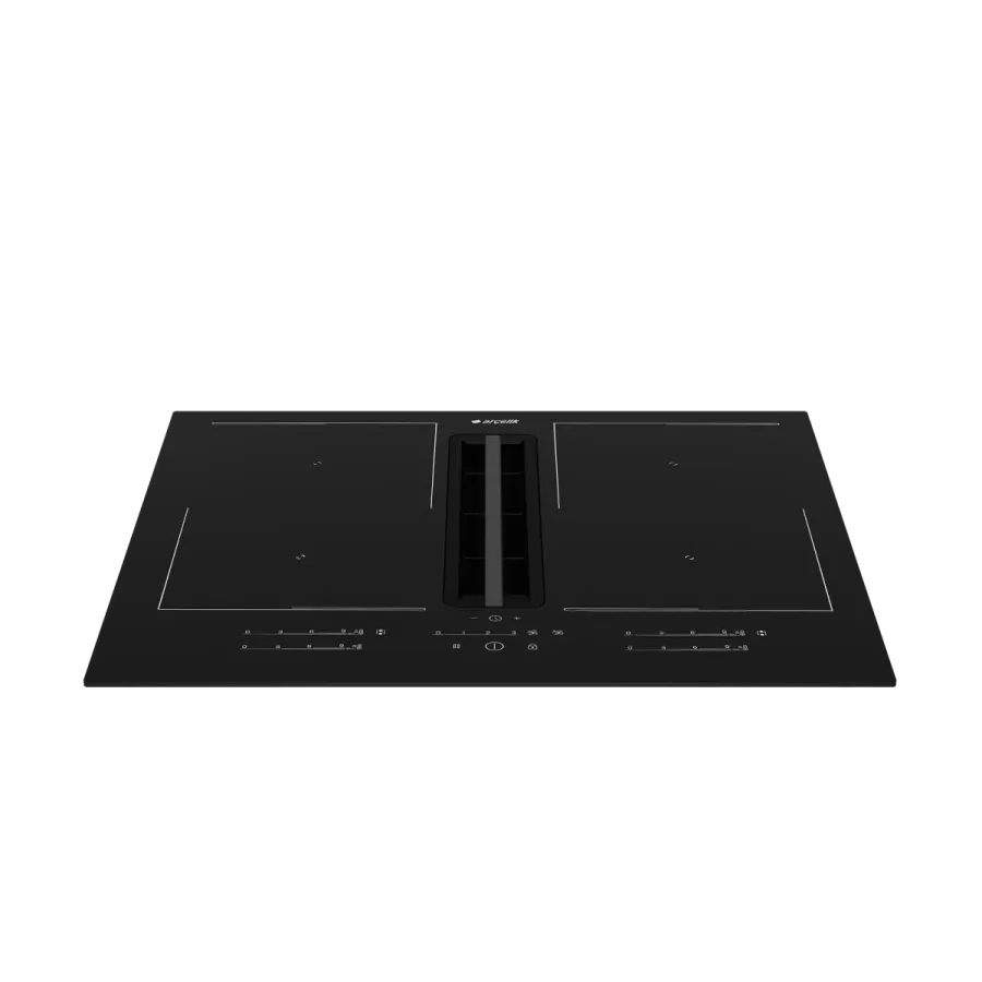 DOI 602 S Entegre Davlumbazlı Ocak