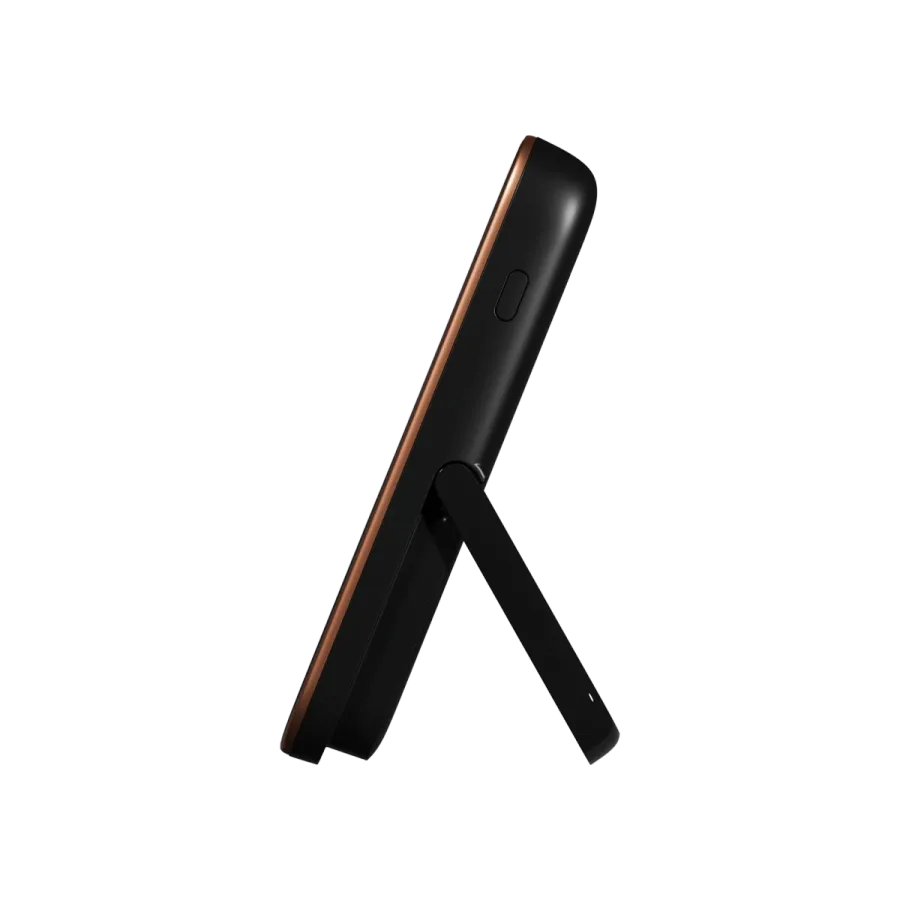 DURACELL 5000 PBANK MAGSAFE 12W BLACK Powerbank