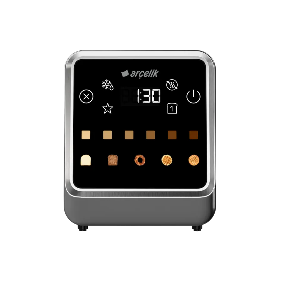 EK 6521 Ekmek Kızartma Makinesi