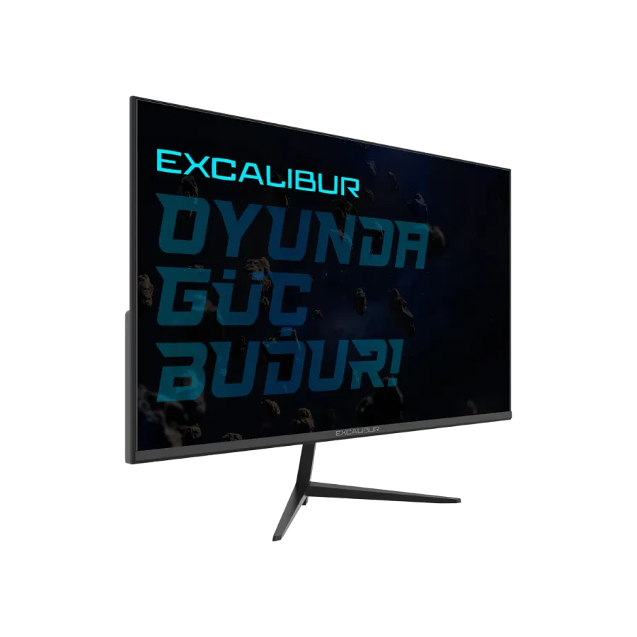 Excalibur M.E238FIF-D 23.8" Monitör Monitör