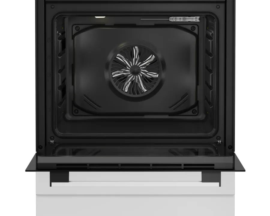 F 8431-1 B Ocaklı Fırın