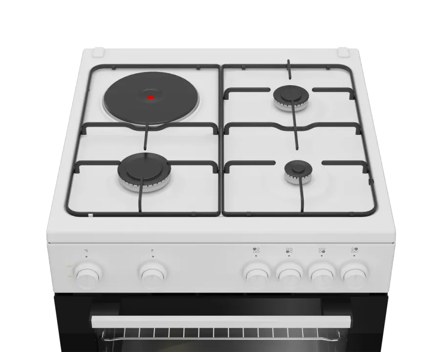 F 8431-1 B Ocaklı Fırın