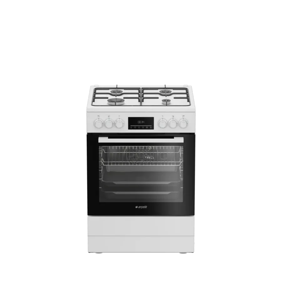 F 8440-1 EB Ocaklı Fırın