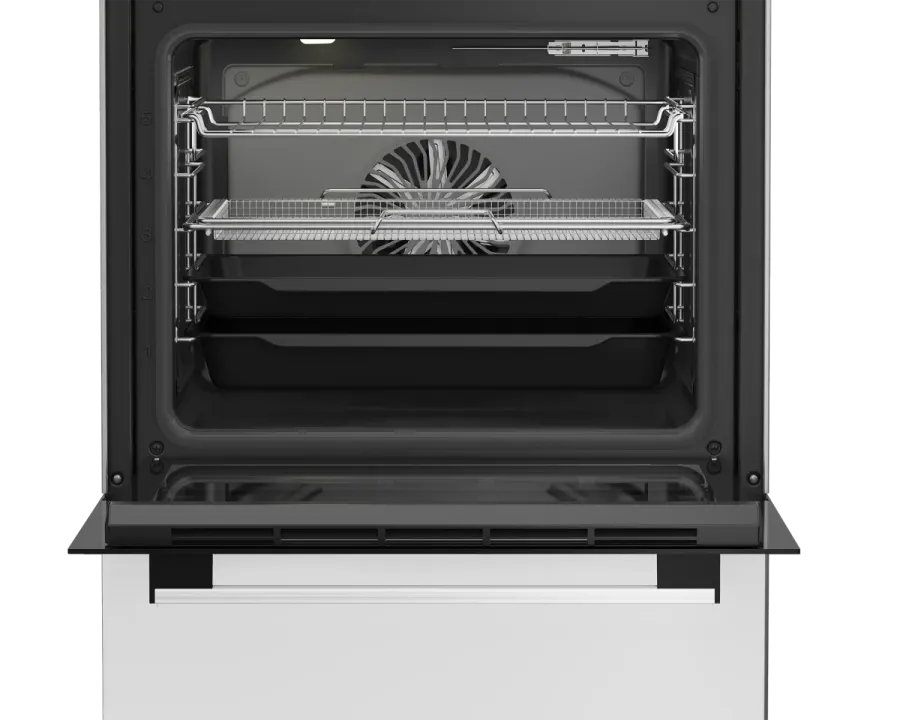 F 8541-1 EBB Ocaklı Fırın