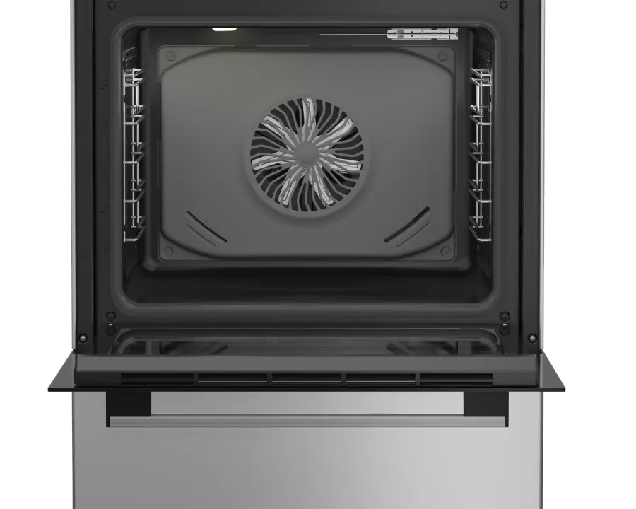 F 8541-1 EBG Ocaklı Fırın