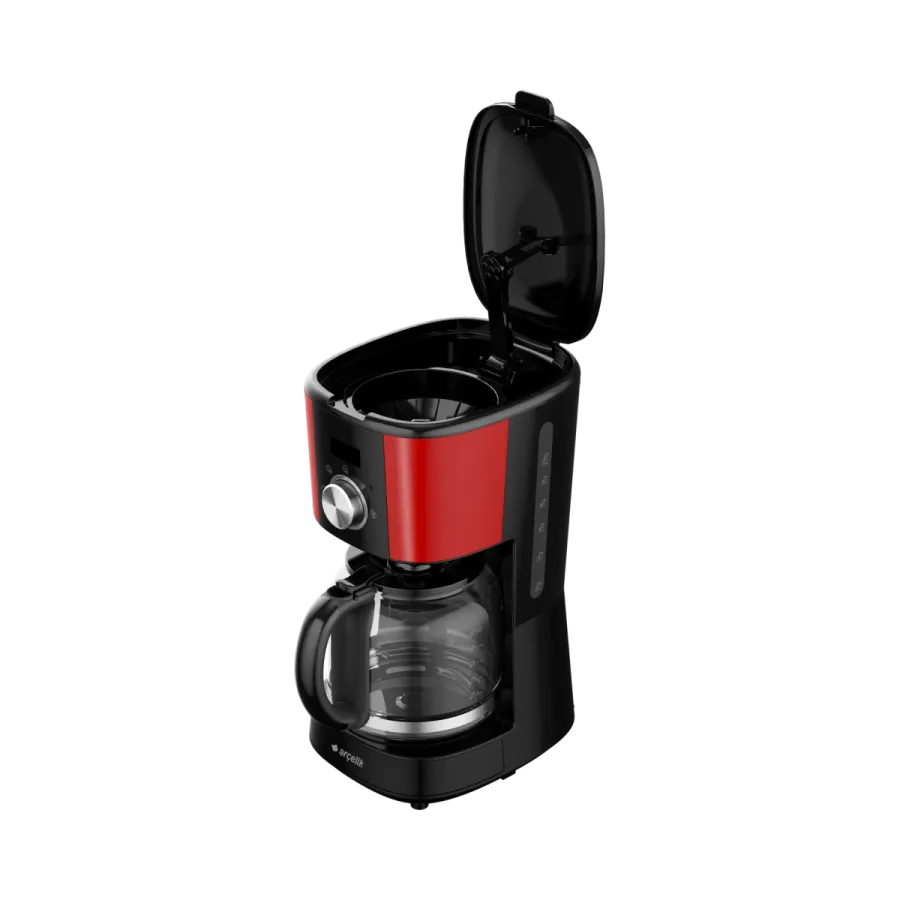 FK 6414 Retro Filtre Kahve Makinesi