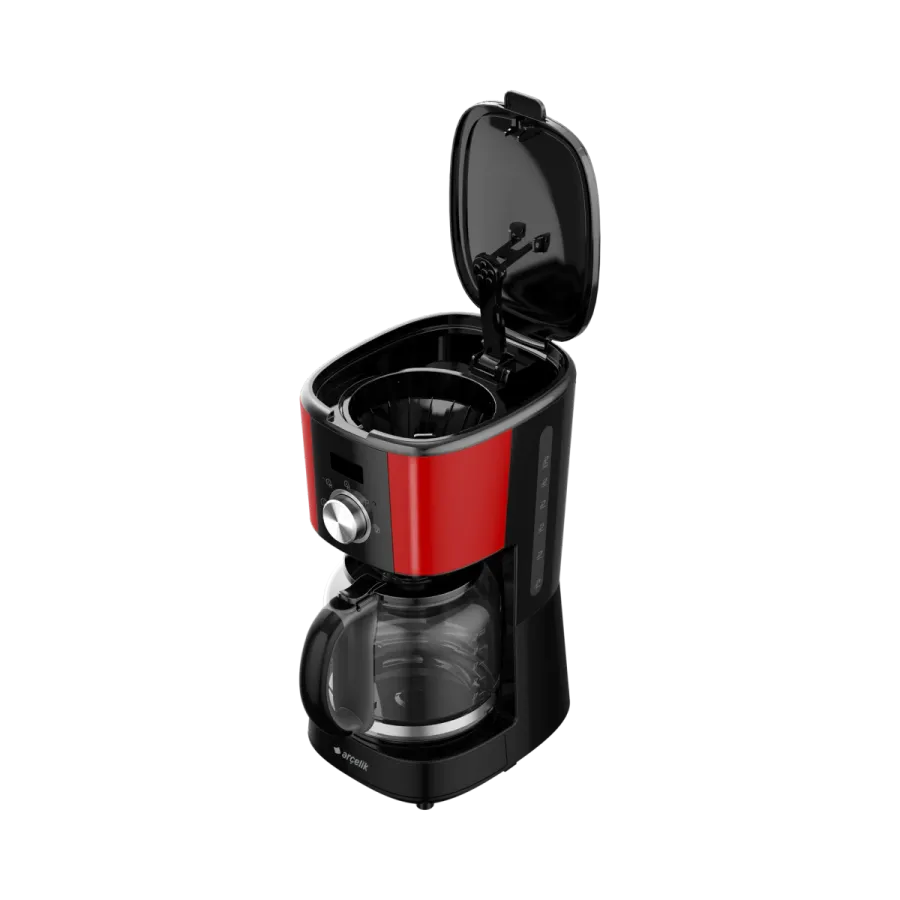 FK 6414 Retro Filtre Kahve Makinesi