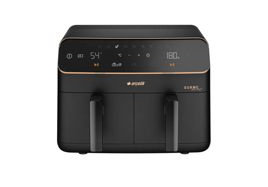 FR 9284 Arçelik Gurme DuoFry™ Az Yağlı Fritöz