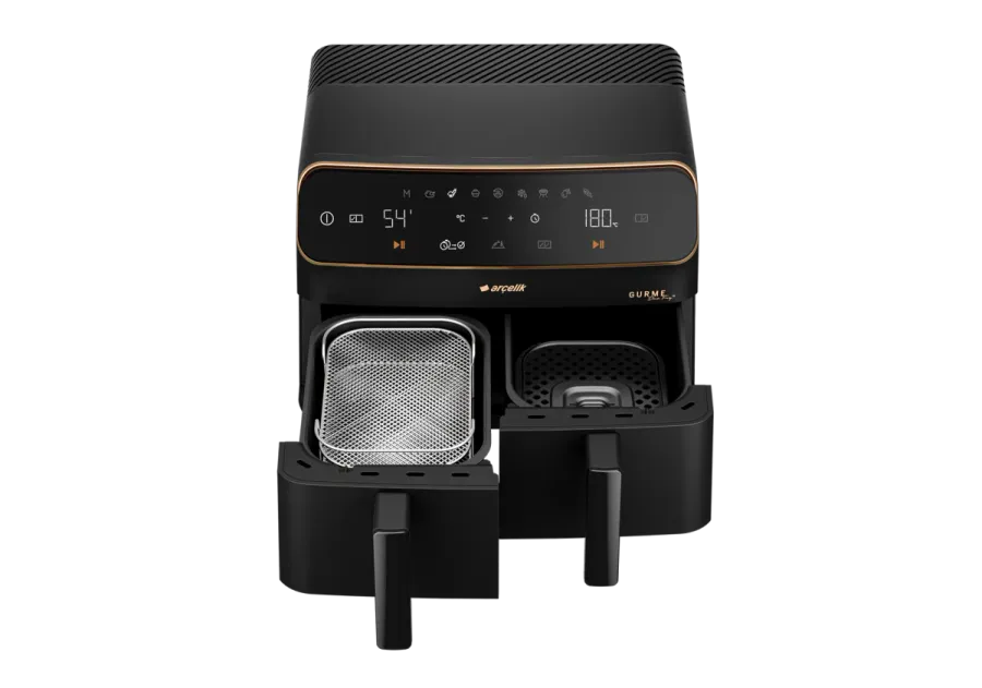 FR 9284 Arçelik Gurme DuoFry™ Az Yağlı Fritöz