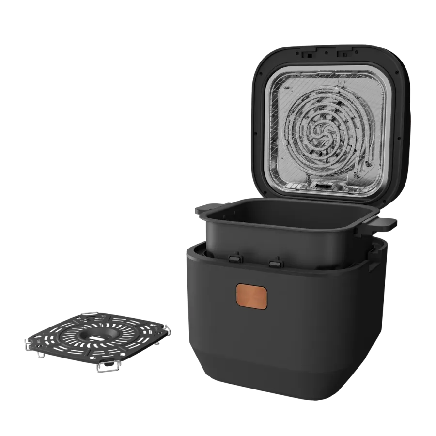 FR 9374 Arçelik Gurme SteamFry® Az Yağlı Fritöz