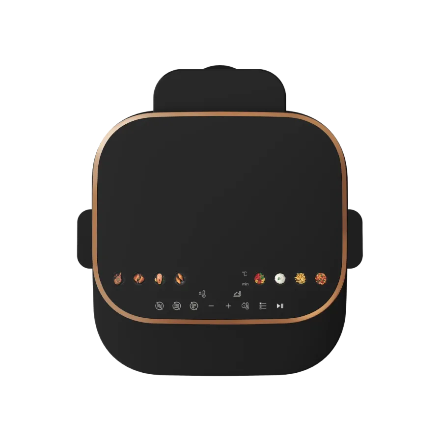 FR 9374 Arçelik Gurme SteamFry® Az Yağlı Fritöz