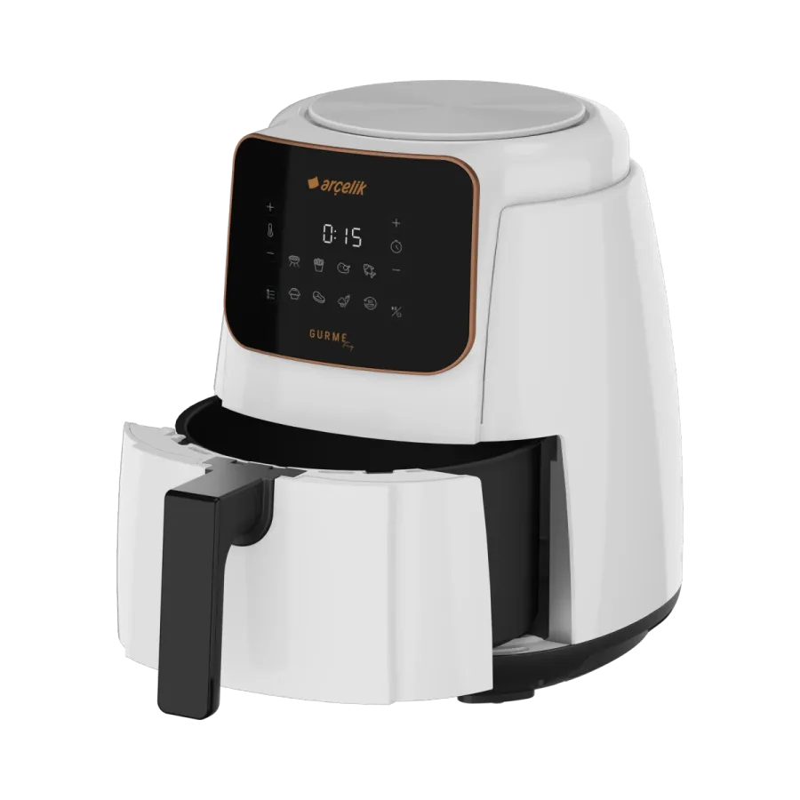 FRA 6334 B GurmeFry Az Yağlı Fritöz