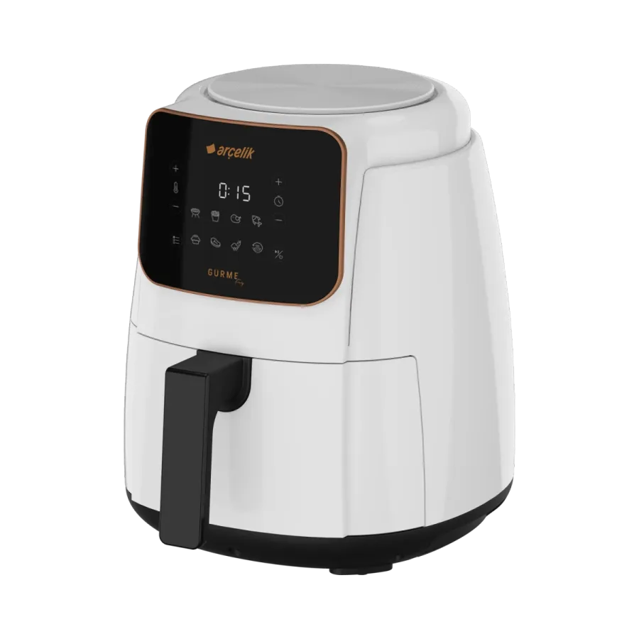 FRA 6334 B GurmeFry Az Yağlı Fritöz