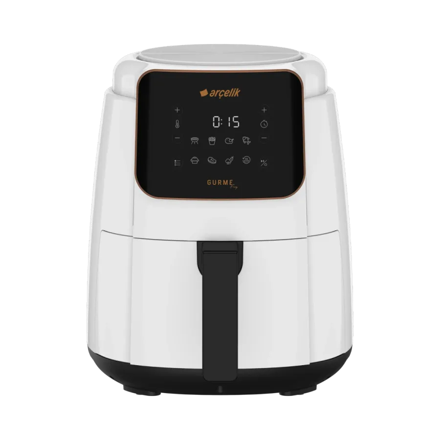 FRA 6334 B GurmeFry Az Yağlı Fritöz