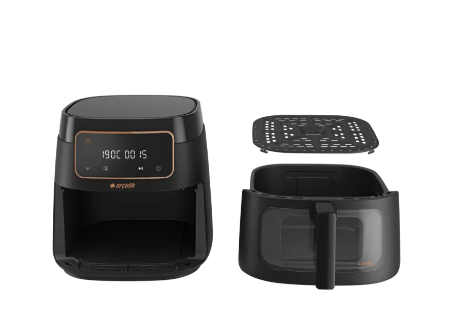 FRA 6364 S GurmeFry XXL™️ Az Yağlı Az Yağlı Fritöz