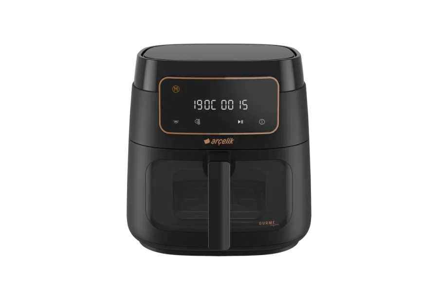 FRA 6364 S GurmeFry XXL™️ Az Yağlı Az Yağlı Fritöz