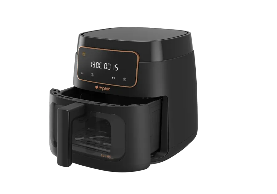 FRA 6364 S GurmeFry XXL™️ Az Yağlı Az Yağlı Fritöz