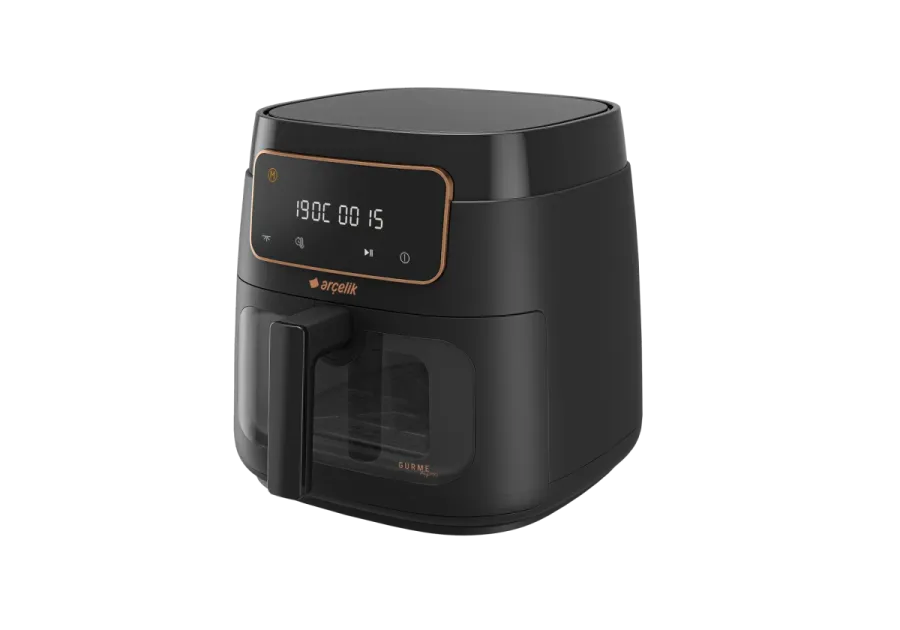 FRA 6364 S GurmeFry XXL™️ Az Yağlı Az Yağlı Fritöz