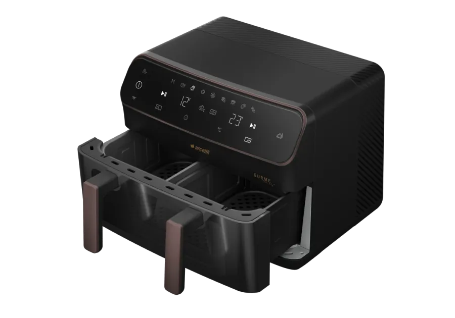 FRA 9494 Gurme TrioFry® Az Yağlı Fritöz