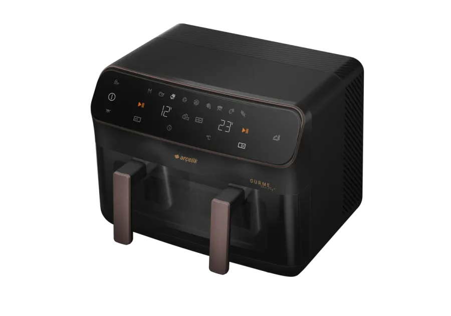 FRA 9494 Gurme TrioFry® Az Yağlı Fritöz