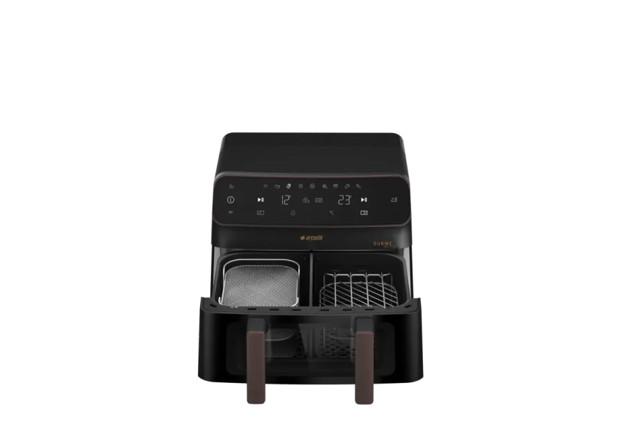 FRA 9494 Gurme TrioFry® Az Yağlı Fritöz